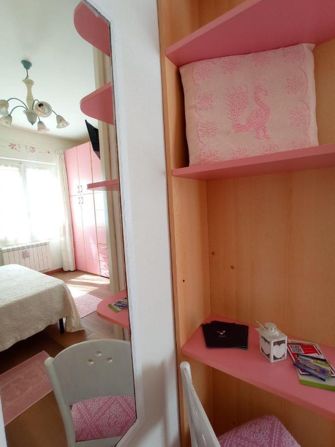 Bed and Breakfast La Pervinca Alghero Exteriér fotografie