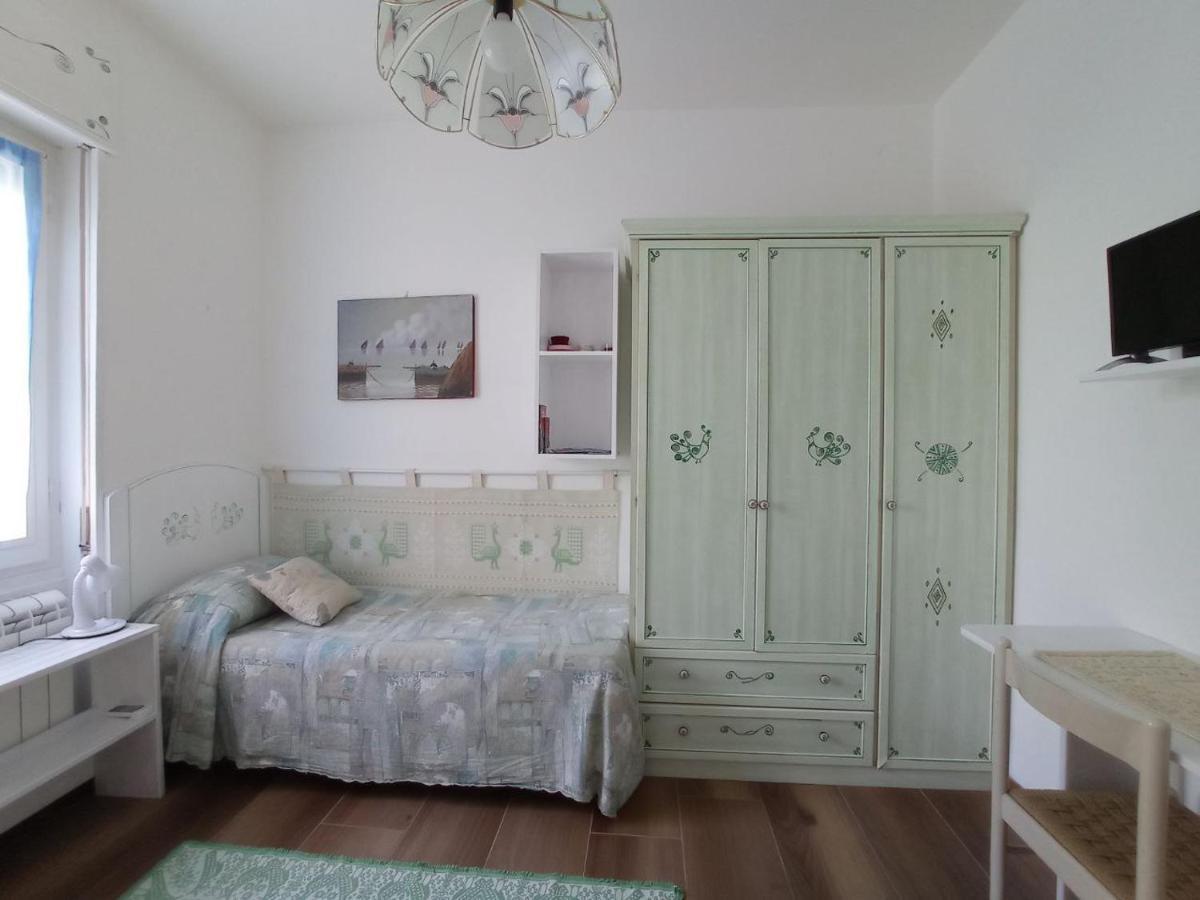 Bed and Breakfast La Pervinca Alghero Exteriér fotografie